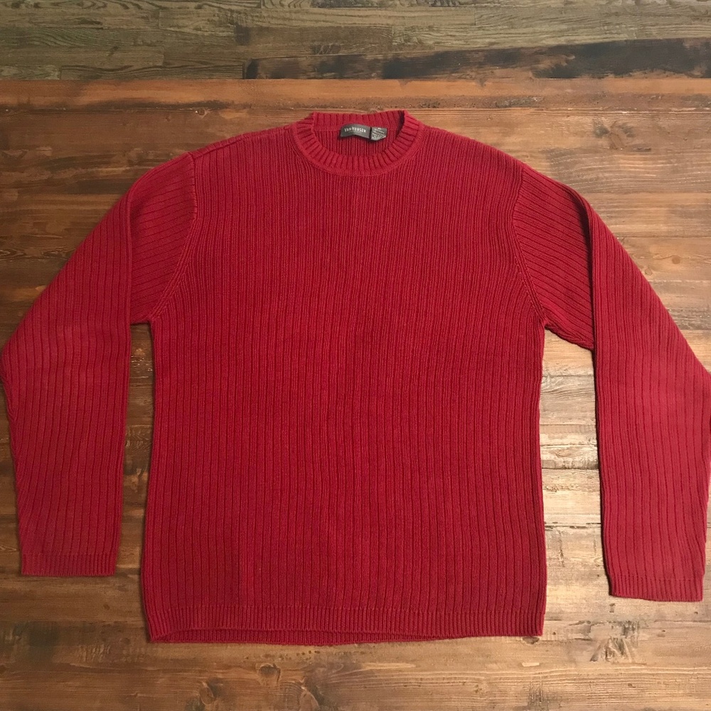 Van Heusen Men's Sweater